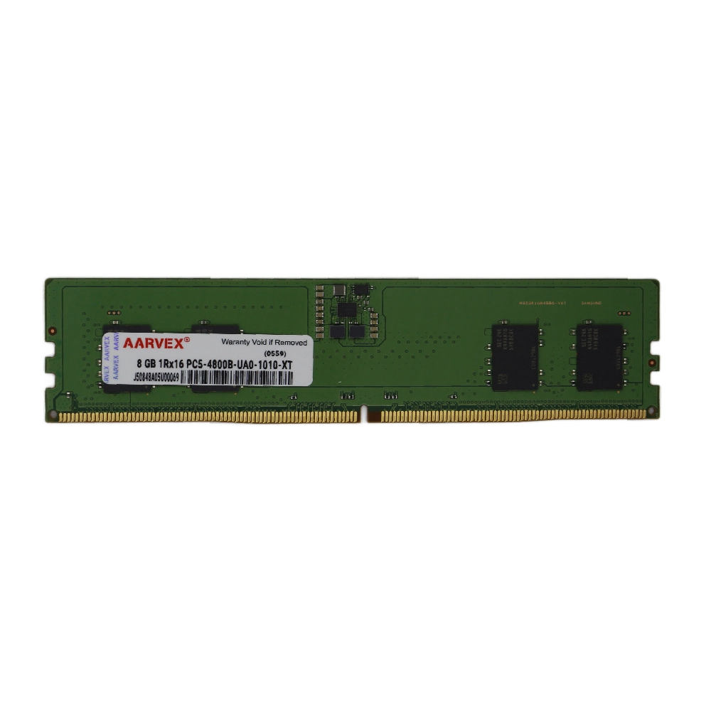 AARVEX Desktop Ram 8GB DDR5 4800Mhz view 2